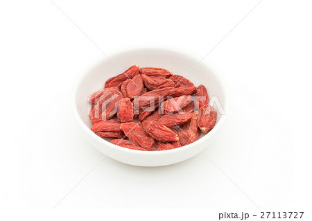 ゴジベリー（クコの実）: Goji berry 27113727