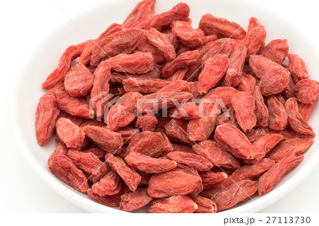 ゴジベリー（クコの実）: Goji berry 27113730
