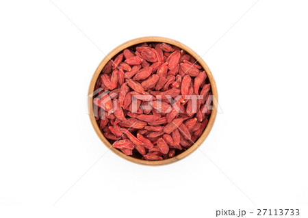 ゴジベリー(クコの実): Goji berry ゴジベリー(クコの実): Goji berry 27113733