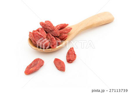 ゴジベリー（クコの実）: Goji berry 27113739