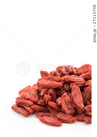 ゴジベリー（クコの実）: Goji berry 27113748