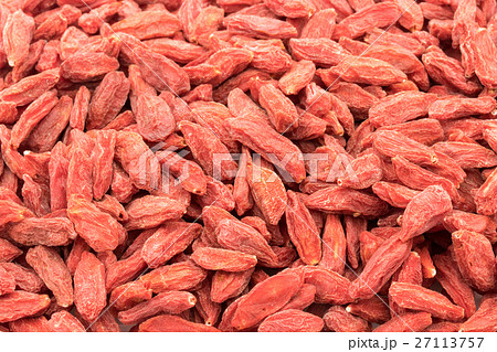 ゴジベリー（クコの実）: Goji berry 27113757
