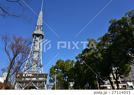 冬の名古屋 久屋大通 冬の名古屋 久屋大通 27114035