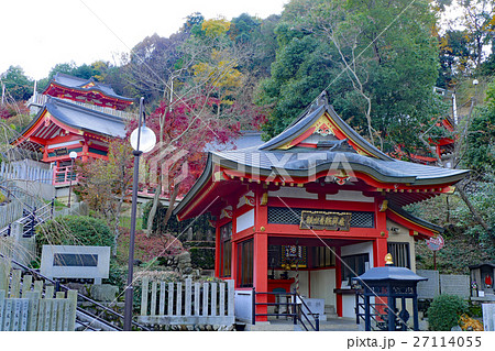 【瀧谷不動明王寺】 大阪府富田林市彼方１７６２ 27114055
