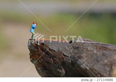 崖っぷちのカメラマン 崖っぷちのカメラマン 27114886