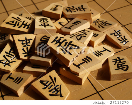 将棋 27115270