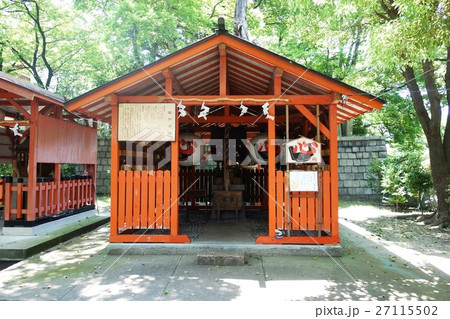 生玉神社 27115502