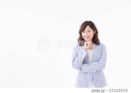ビジネスウーマン 27115573