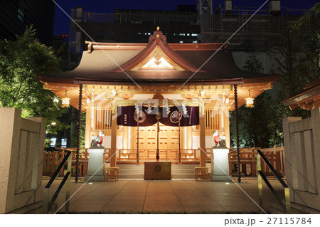 福徳神社 27115784