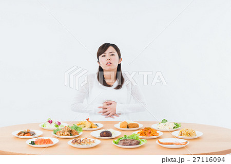 ダイエットイメージ 27116094