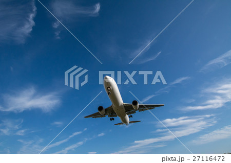 飛行機 飛行機 27116472