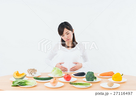 女性（野菜） 27116497