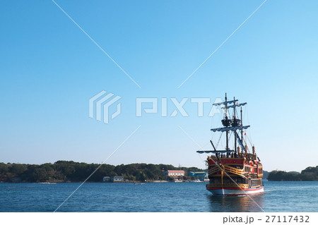 遊覧船　賢島　クルーズ　伊勢志摩 27117432