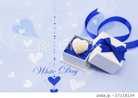ホワイトデー ホワイトデー 27118134