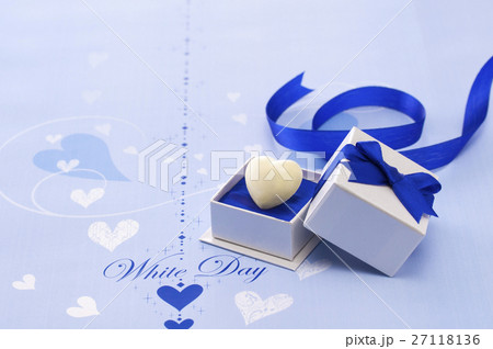 ホワイトデー 27118136