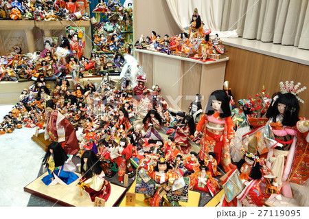 人形の供養 27119095