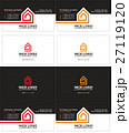 home inside the house business card 27119120