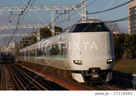 287系　くろしお 27119463