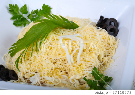 Squid salad 27119572