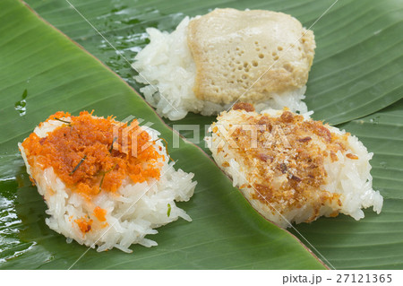 Thai dessert 27121365