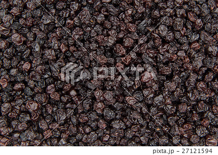 レーズン（ザンテカランツ）: Raisin (Zante currants) 27121594