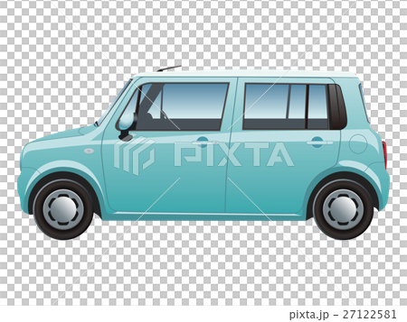 軽自動車 27122581