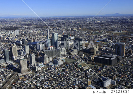 さいたま新都心／Aerial  view 27123354