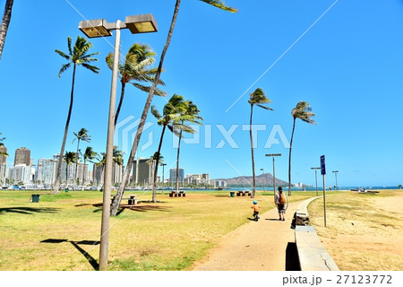 ハワイの休日 ハワイの休日 27123772