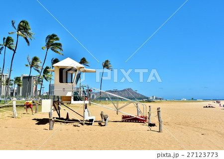 ハワイの休日 27123773