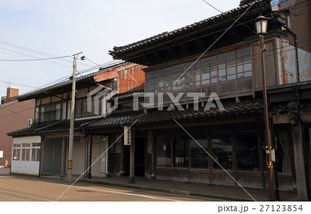 糸魚川市 大火前の平安堂旅館 糸魚川市 大火前の平安堂旅館 27123854