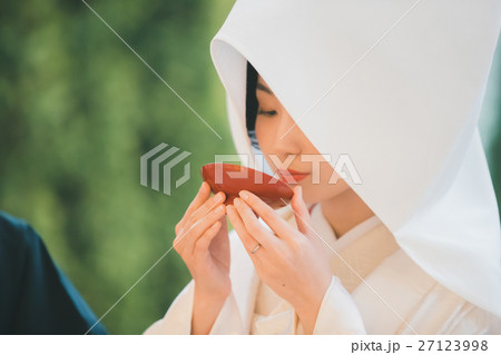 Bride's kimono by "Wasou"　2 27123998