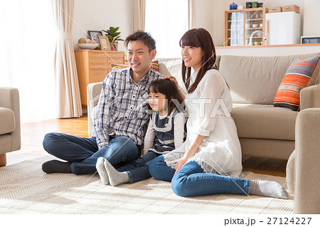 幸せな家族 27124227