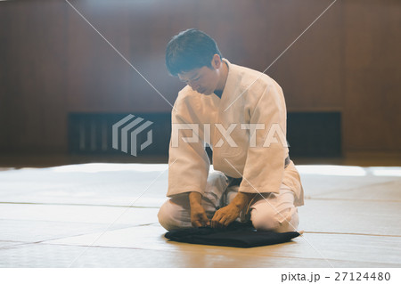 martial artist martial artist 27124480