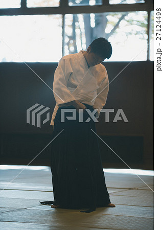 martial artist 27124498