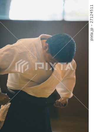 martial artist 27124511