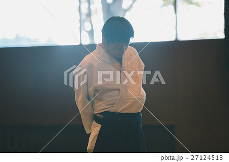martial artist 27124513