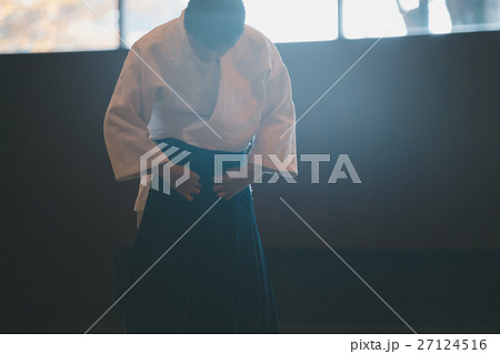 martial artist 27124516