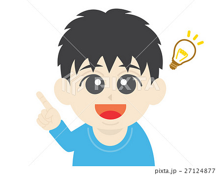 閃く男の子 閃く男の子 27124877