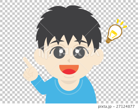 閃く男の子 閃く男の子 27124877