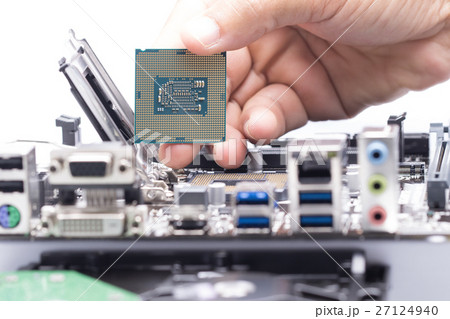 Assembling high performance personal computer,  27124940