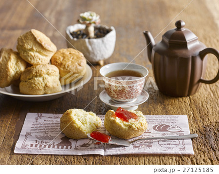 ビスケット 27125185