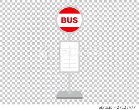 Bus stop 01 27125477