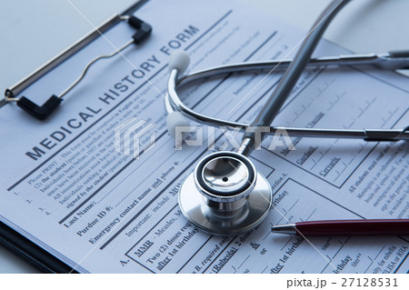 stethoscope,medical concept 27128531