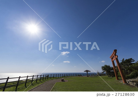種子島　門倉岬 27128630