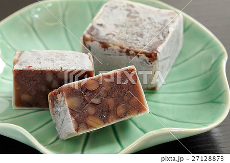 和菓子　きんつば 27128873