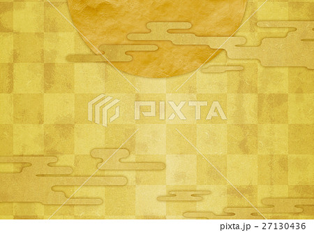 和風の背景 和風の背景 27130436