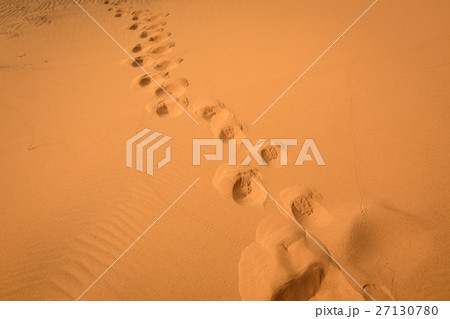 Sand texture Sahara Desert, Morocco Sand texture Sahara Desert, Morocco 27130780