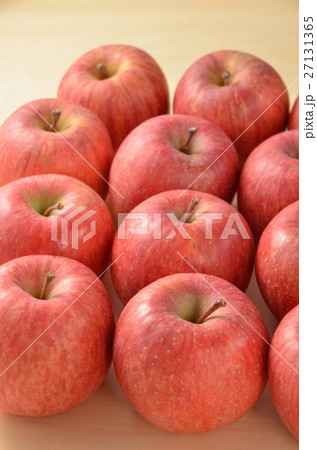 ふじりんご　林檎　apple 27131365