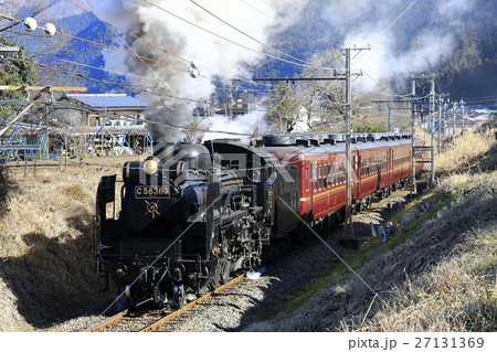 秩父鉄道SL 秩父鉄道SL 27131369