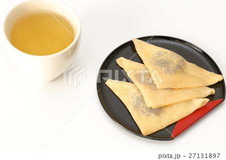 八つ橋とお茶 27131897